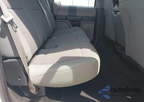 2017 Ford F-250 Xl z USA, uszkodzony, nr VIN 1FT7W2BT4HEB26859